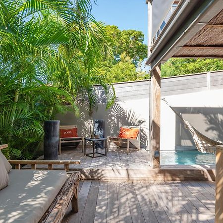 Le Bungalow Gypset Густавия Экстерьер фото