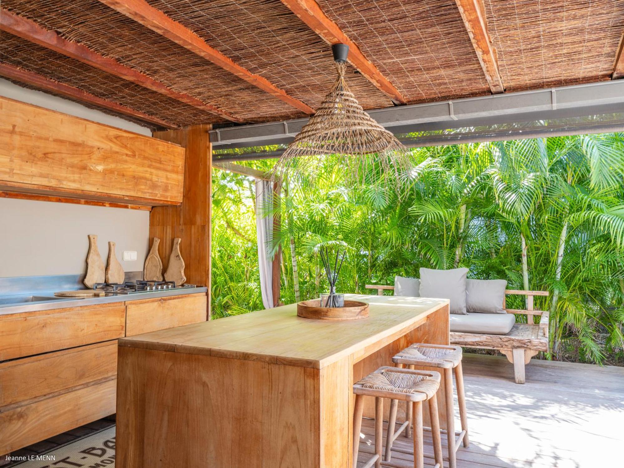 Le Bungalow Gypset Густавия Экстерьер фото