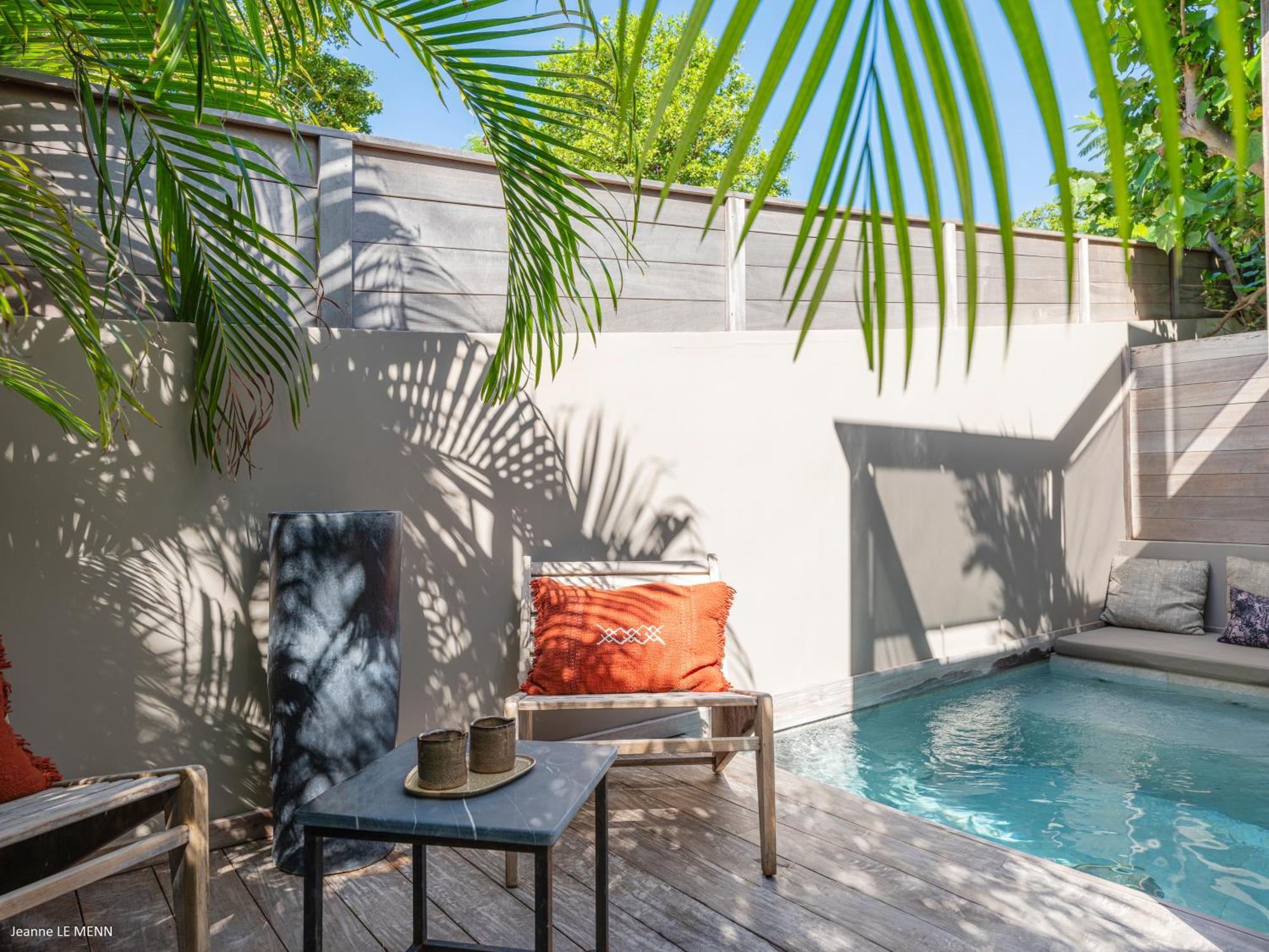 Le Bungalow Gypset Густавия Экстерьер фото