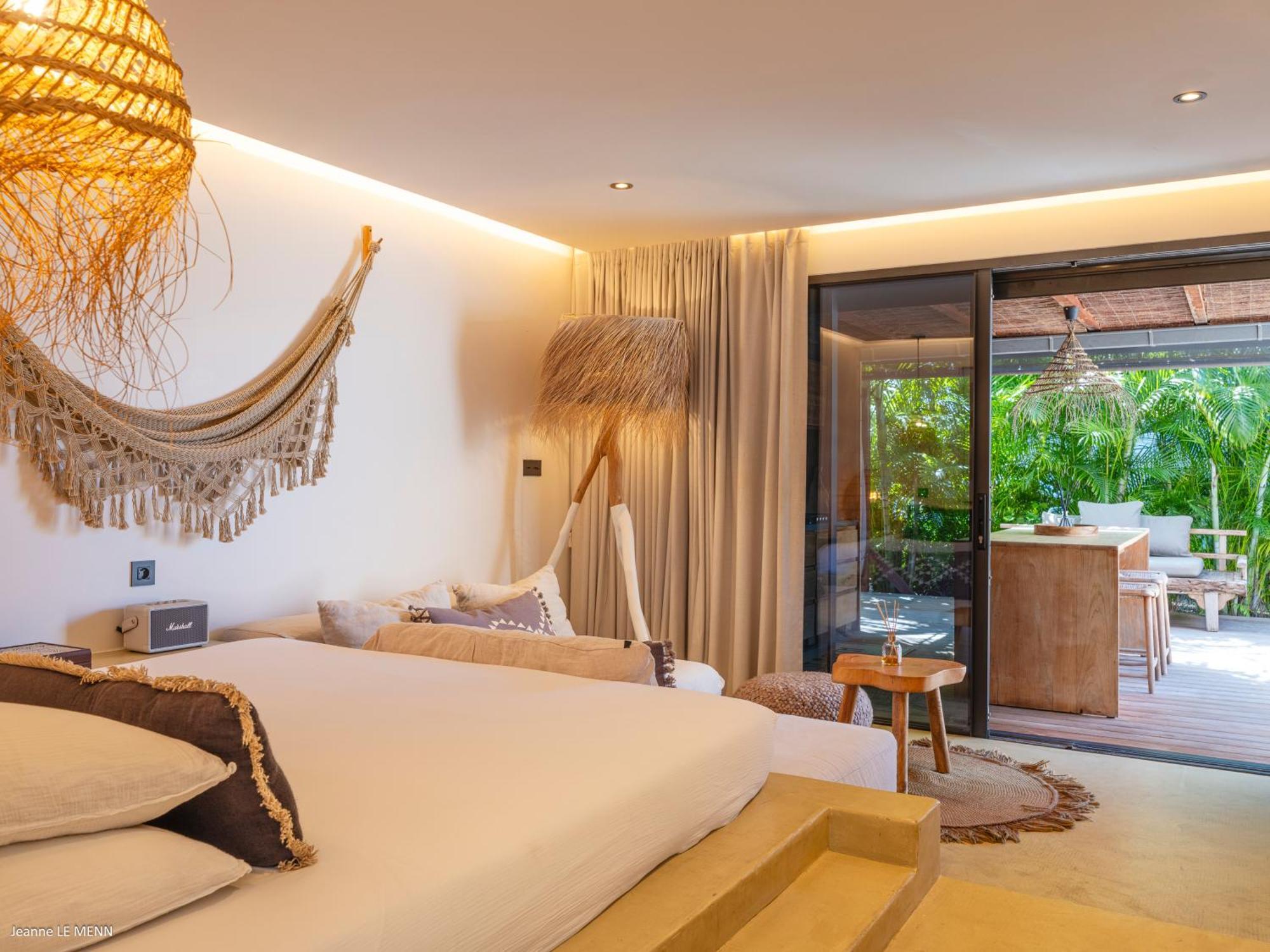 Le Bungalow Gypset Густавия Экстерьер фото